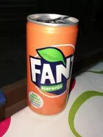 Mängden socker i Fanta mini