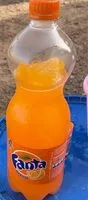 Mängden socker i Fanta orange