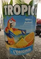 Mängden socker i Tropico