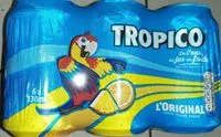 Mängden socker i Tropico