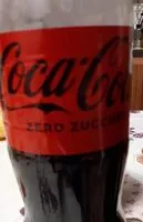 Mängden socker i Coca Cola zero zuccheri