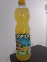 Mängden socker i Tropico Citronnade