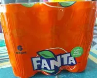 Mängden socker i Fanta Oranga