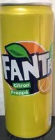 Mängden socker i Fanta citron