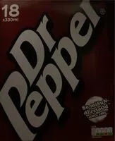 Mängden socker i Dr Pepper