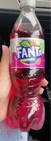 Mängden socker i Fanta Rasberry