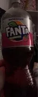 Mängden socker i fanta raspberry