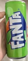 Mängden socker i Fanta exotic