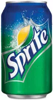 Mängden socker i Sprite