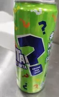 Mängden socker i Fanta