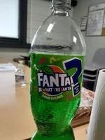 Mängden socker i Fanta What The Fanta