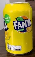 Mängden socker i Fanta lemon