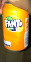 Mängden socker i Fanta orange
