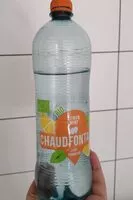 Mängden socker i BIO LEMONADE Chaudfontaine lemon mint