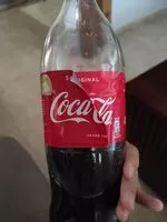 Mängden socker i Cocacola