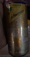 Mängden socker i Schweppes