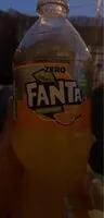 Mängden socker i Fanta zero