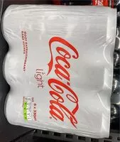 Mängden socker i Coca light