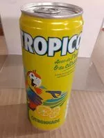 Mängden socker i Tropico Citronnade