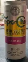 Mängden socker i Topo Chico Cherry Acai