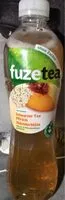 Mängden socker i Fuzetea