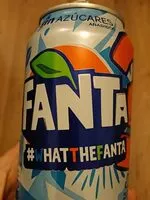 Mängden socker i Fanta #whatthefanta