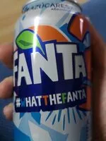 Mängden socker i Fanta #whatthefanta adivina el sabor