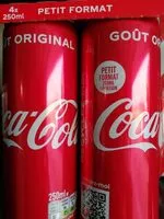 Mängden socker i Coca cola pack de 4