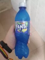 Mängden socker i Fanta limon