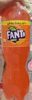 Mängden socker i Fanta arancia