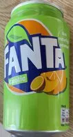 Mängden socker i Fanta Exotic