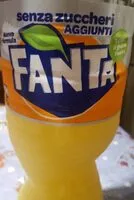 Mängden socker i Fanta - aranciata