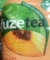 Mängden socker i Fuzetea