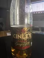 Mängden socker i Kinley Ginger Ale Zero