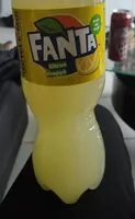 Mängden socker i Fanta - Citron Frappé