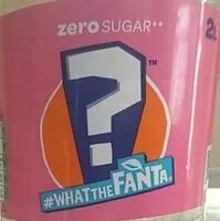 Mängden socker i Fanta Cherry