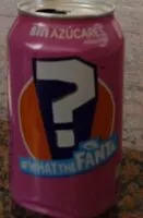 Mängden socker i Fanta