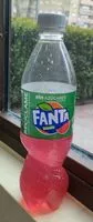 Mängden socker i Fanta de Sandía