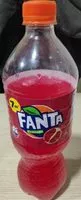 Mängden socker i fanta grenade