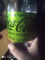 Mängden socker i Zero limetka