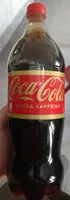 Mängden socker i Coca Cola Senza Caffeina