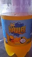 Mängden socker i Hawai Tropical