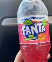 Mängden socker i Pink Grapefruit