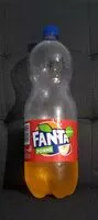 Mängden socker i Fanta pomme