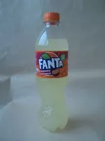 Mängden socker i Fanta Portocale și fructul pasiunii