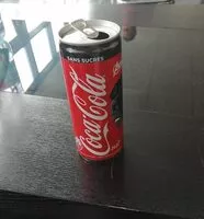 Mängden socker i Coca-Cola Zero