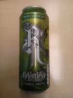 Mängden socker i Tropical Juiced