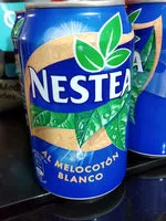 Mängden socker i NESTEA MELOCOTÓN BLANCO
