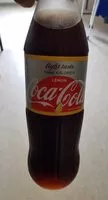 Mängden socker i Coca-Cola Lemon Zero