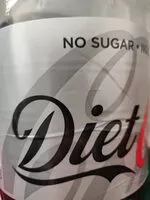 Mängden socker i Coca Cola Diet Coke 1.75L